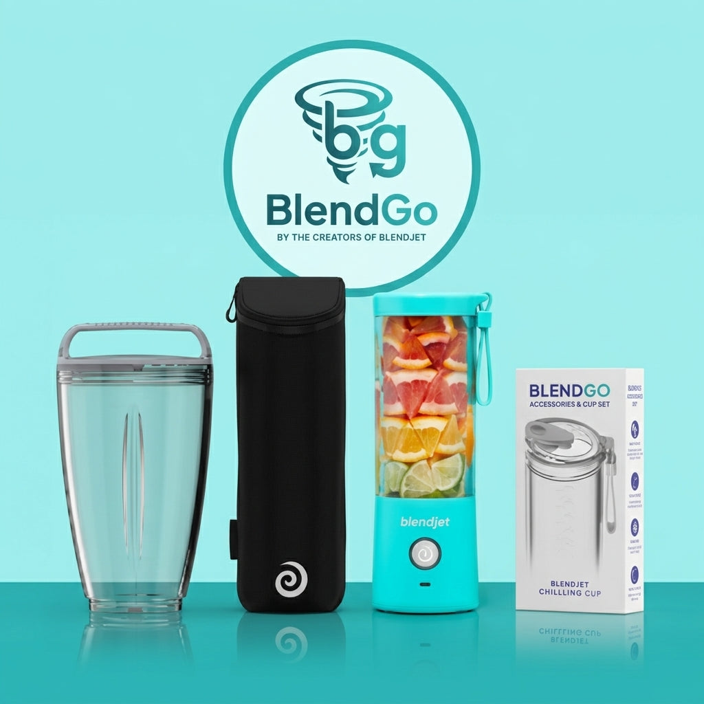 BlendGo | Portable Blender