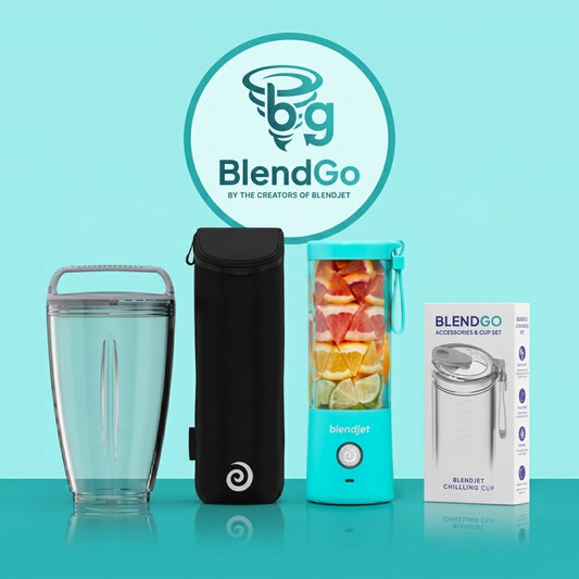 BlendGo | Portable Blender